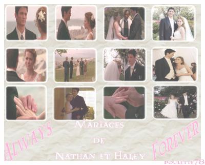 Nathan et Haley